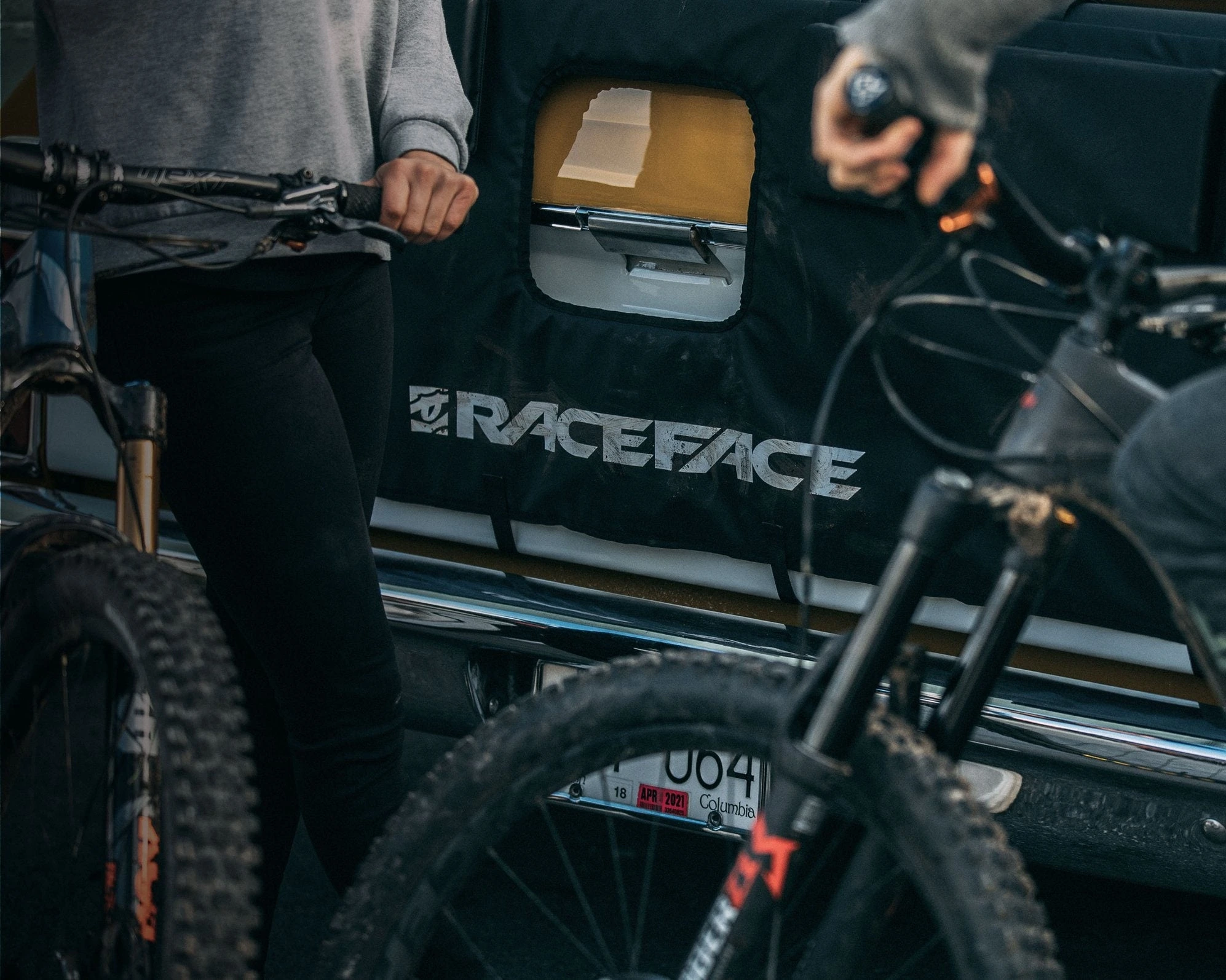 Built for the Boldest Rides